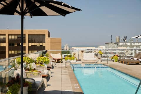 Halcyon, a hotel in Cherry Creek, Denver — photo 3