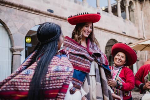 Palacio del Inka, a Luxury Collection Hotel, Cusco — photo 4