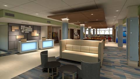 Holiday Inn Express & Suites - Milwaukee West Allis by IHG — photo 5