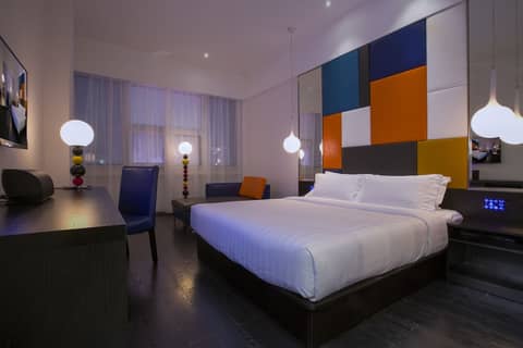 Orange Hotel Select Luohu Shenzhen — photo 2