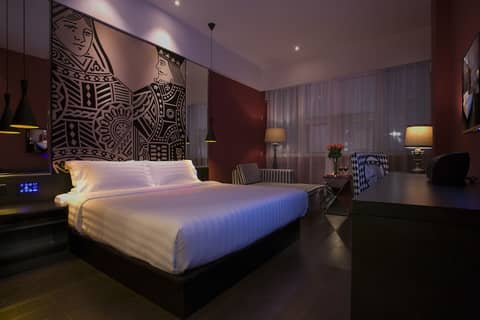 Orange Hotel Select Luohu Shenzhen — photo 4