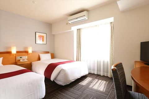 Hotel Hokke Club Hiroshima — photo 9