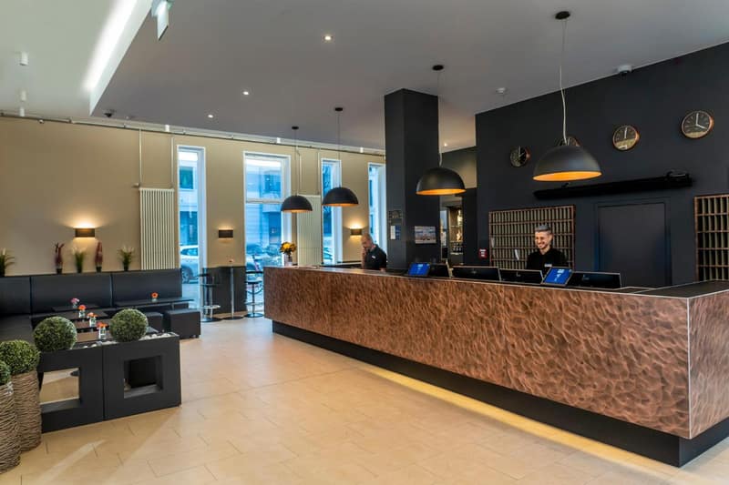 Premier Inn Berlin City Spittelmarkt — photo 1
