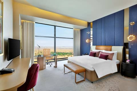 AlRayyan Hotel Doha Curio Collection by Hilton — photo 9