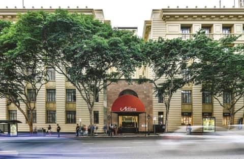 Adina Apartment Hotel Brisbane Anzac Square — photo 6