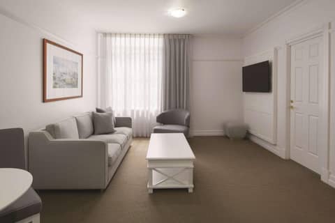 Adina Apartment Hotel Brisbane Anzac Square — photo 7