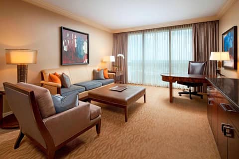 Houston Grand Hotel - River Oaks — photo 8