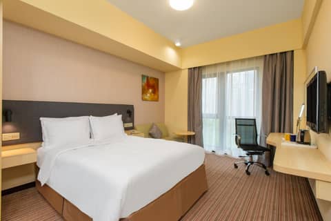 Holiday Inn Express Shanghai Putuo by IHG — photo 3