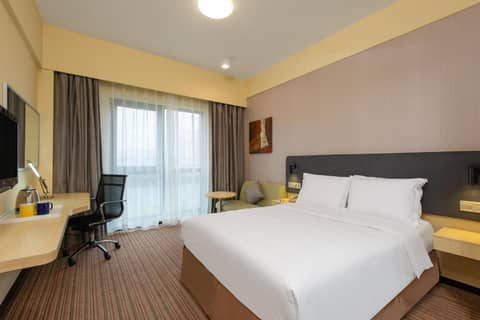 Holiday Inn Express Shanghai Putuo by IHG — photo 5