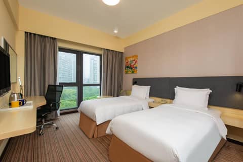 Holiday Inn Express Shanghai Putuo by IHG — photo 6
