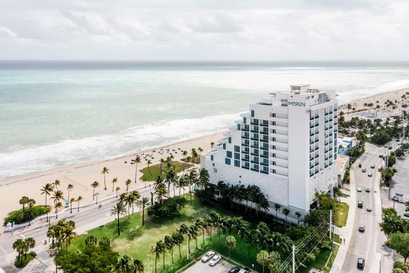 Hotel Maren Fort Lauderdale Beach, Curio Collection By Hilton — building