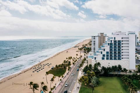 Hotel Maren Fort Lauderdale Beach, Curio Collection By Hilton — photo 4