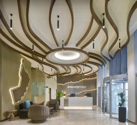 IntercityHotel Bawshar Muscat — photo 9
