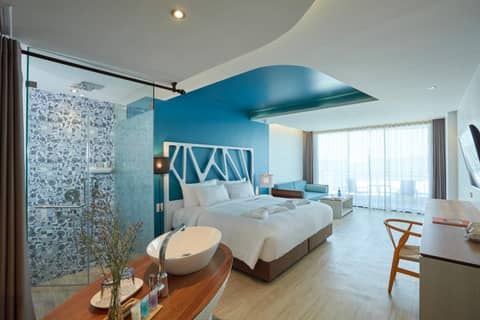 Whale Hua Hin - SHA Plus — hotel room