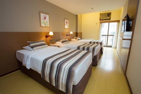 Augusto's Copacabana Hotel — photo 4