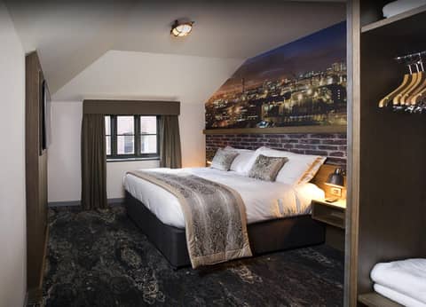 Abel Heywood Boutique Hotel — photo 7