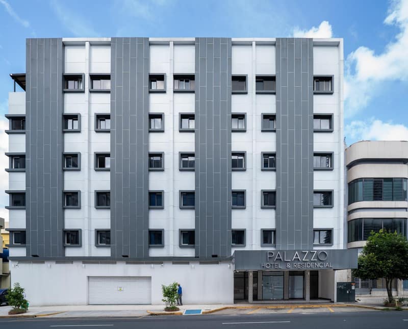 Residencial & Hotel Palazzo — photo 1