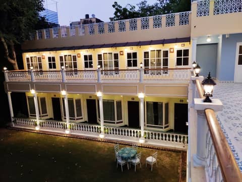 Hotel Jai Niwas — photo 3