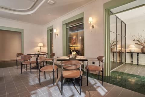 Signature by M Village Danang Heritage a brand of Modern Village Lifestyle — dining