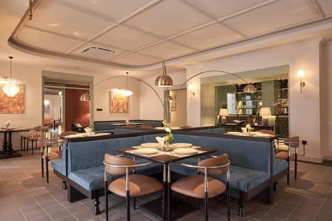 Signature by M Village Danang Heritage a brand of Modern Village Lifestyle — dining