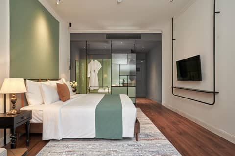 Signature by M Village Danang Heritage a brand of Modern Village Lifestyle — hotel room