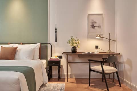 Signature by M Village Danang Heritage a brand of Modern Village Lifestyle — hotel room
