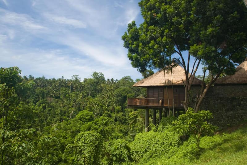 Alila Ubud — building