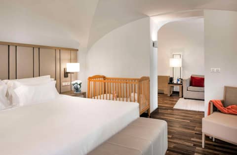 NH Collection Madrid Palacio de Tepa — photo 4