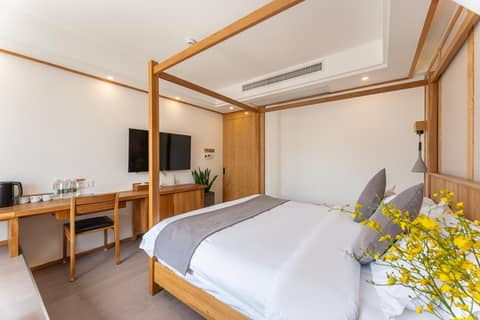 Hangzhou West Lake Yueshang Yunshe Boutique Homestay — photo 9