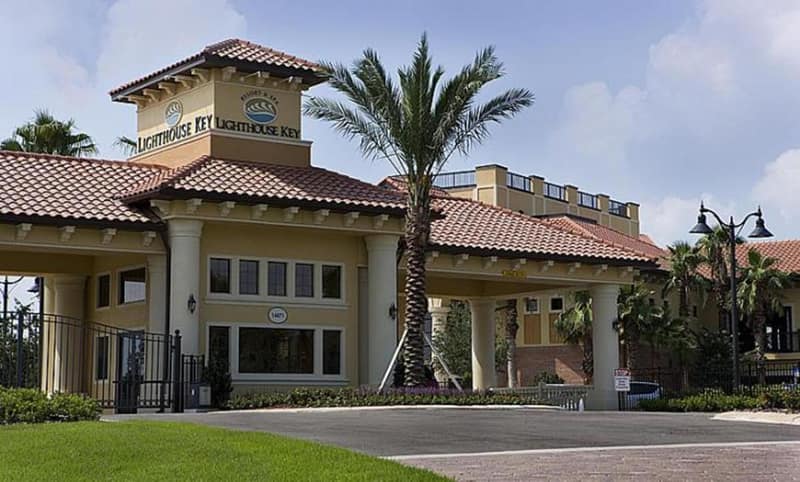 The Berkley, Orlando — building