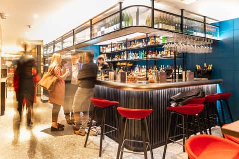 Euston Square Hotel — photo 4