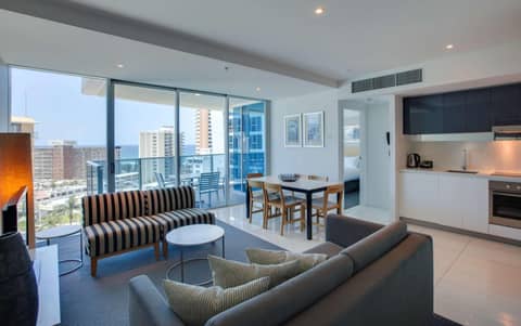 Hilton Surfers Paradise Hotel & Residences — photo 7