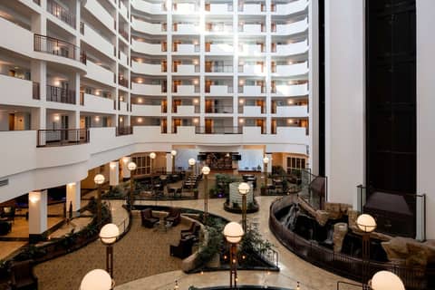 Embassy Suites by Hilton Portland Airport — photo 3