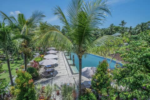 Cendana Resort & Spa Ubud by Mahaputra — photo 9