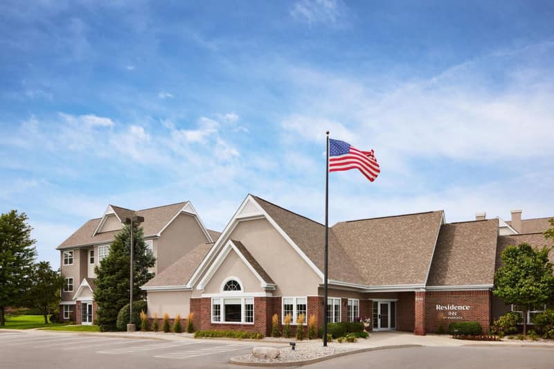 Residence Inn Indianapolis Northwest — building