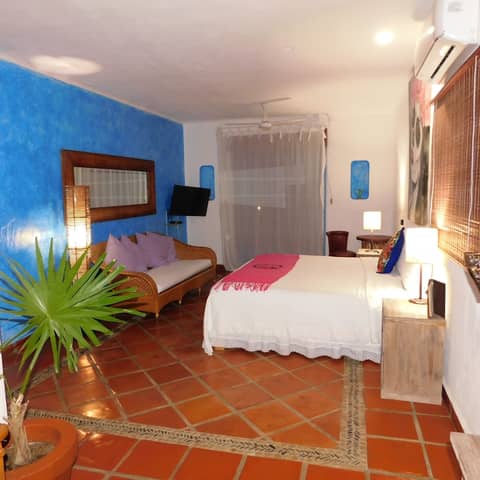 Luna Líquida Hotel Boutique — hotel room