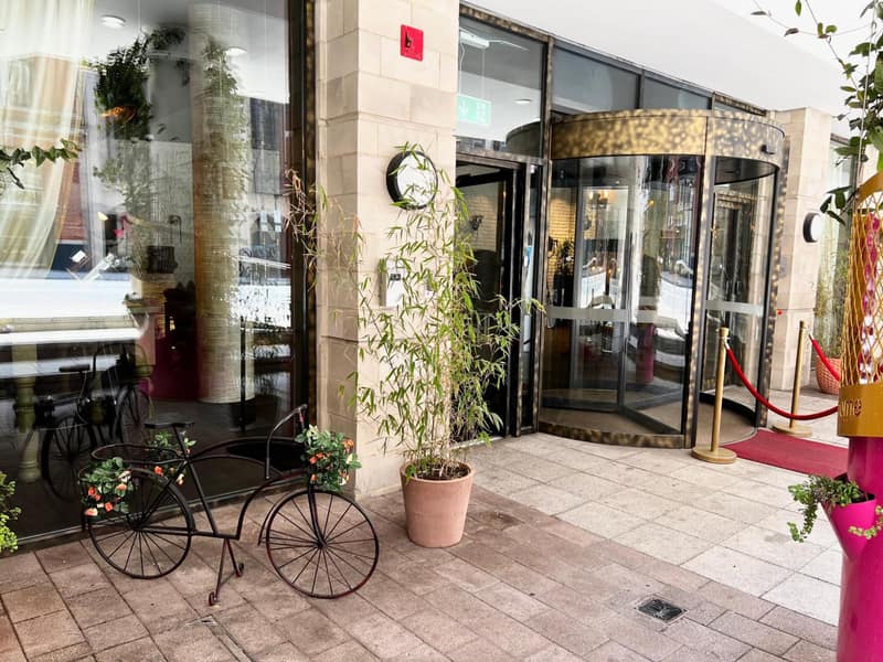 ibis Styles London Southwark - near Borough Market — building