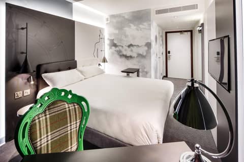 ibis Styles London Southwark - near Borough Market — hotel room