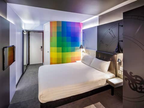 ibis Styles London Southwark - near Borough Market — hotel room