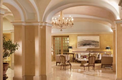 Hôtel Bedford — recepcion & lobby