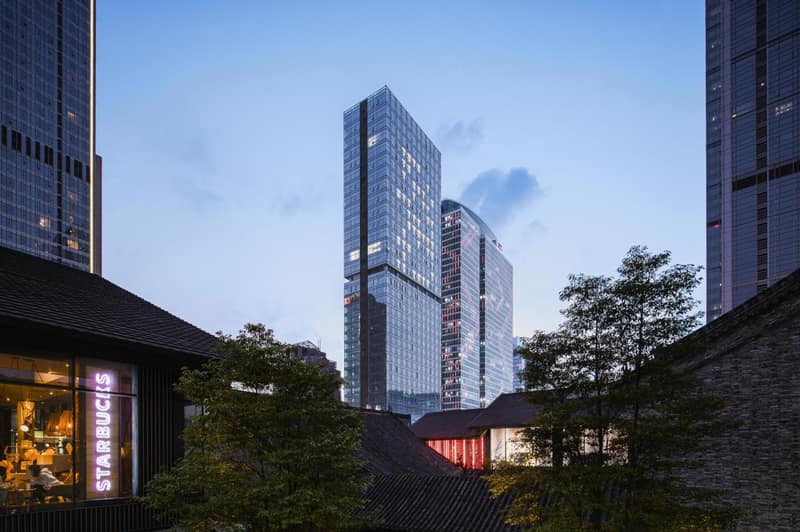 SEYA Serviced Apart-ment - Chengdu Taikoo Li Flagship - Managed by SEYA GROUP — photo 1