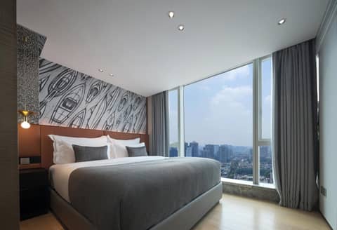 SEYA Serviced Apart-ment - Chengdu Taikoo Li Flagship - Managed by SEYA GROUP — photo 2