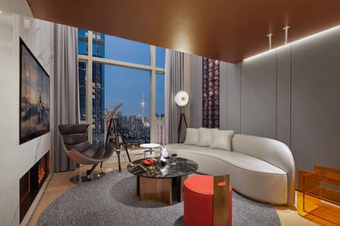 SEYA Serviced Apart-ment - Chengdu Taikoo Li Flagship - Managed by SEYA GROUP — photo 4