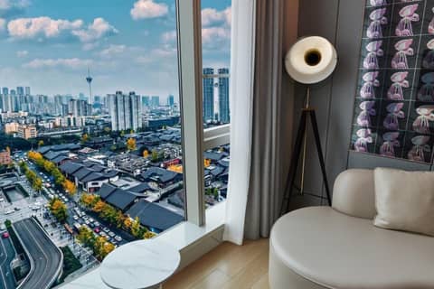 SEYA Serviced Apart-ment - Chengdu Taikoo Li Flagship - Managed by SEYA GROUP — photo 5