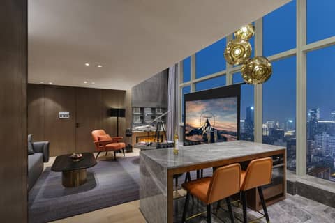 SEYA Serviced Apart-ment - Chengdu Taikoo Li Flagship - Managed by SEYA GROUP — photo 6