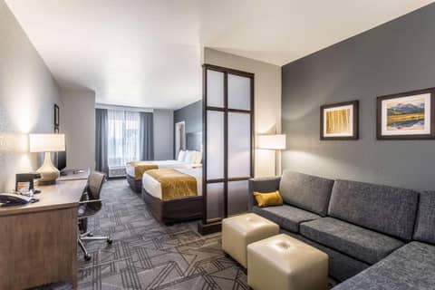Comfort Inn & Suites Salt Lake City Airport — photo 2