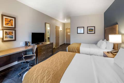 Comfort Inn & Suites Salt Lake City Airport — photo 3