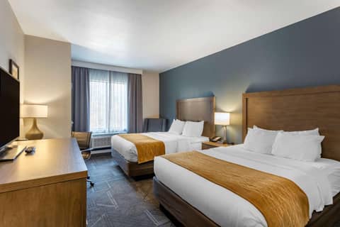 Comfort Inn & Suites Salt Lake City Airport — photo 4