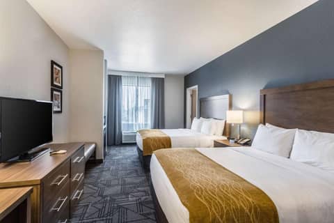 Comfort Inn & Suites Salt Lake City Airport — photo 5