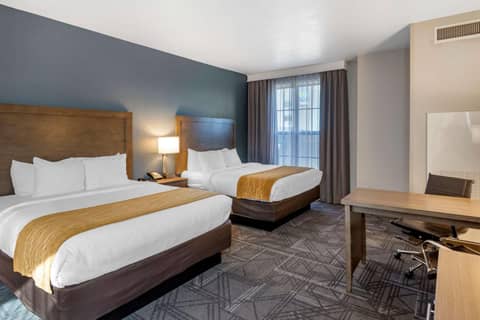 Comfort Inn & Suites Salt Lake City Airport — photo 6